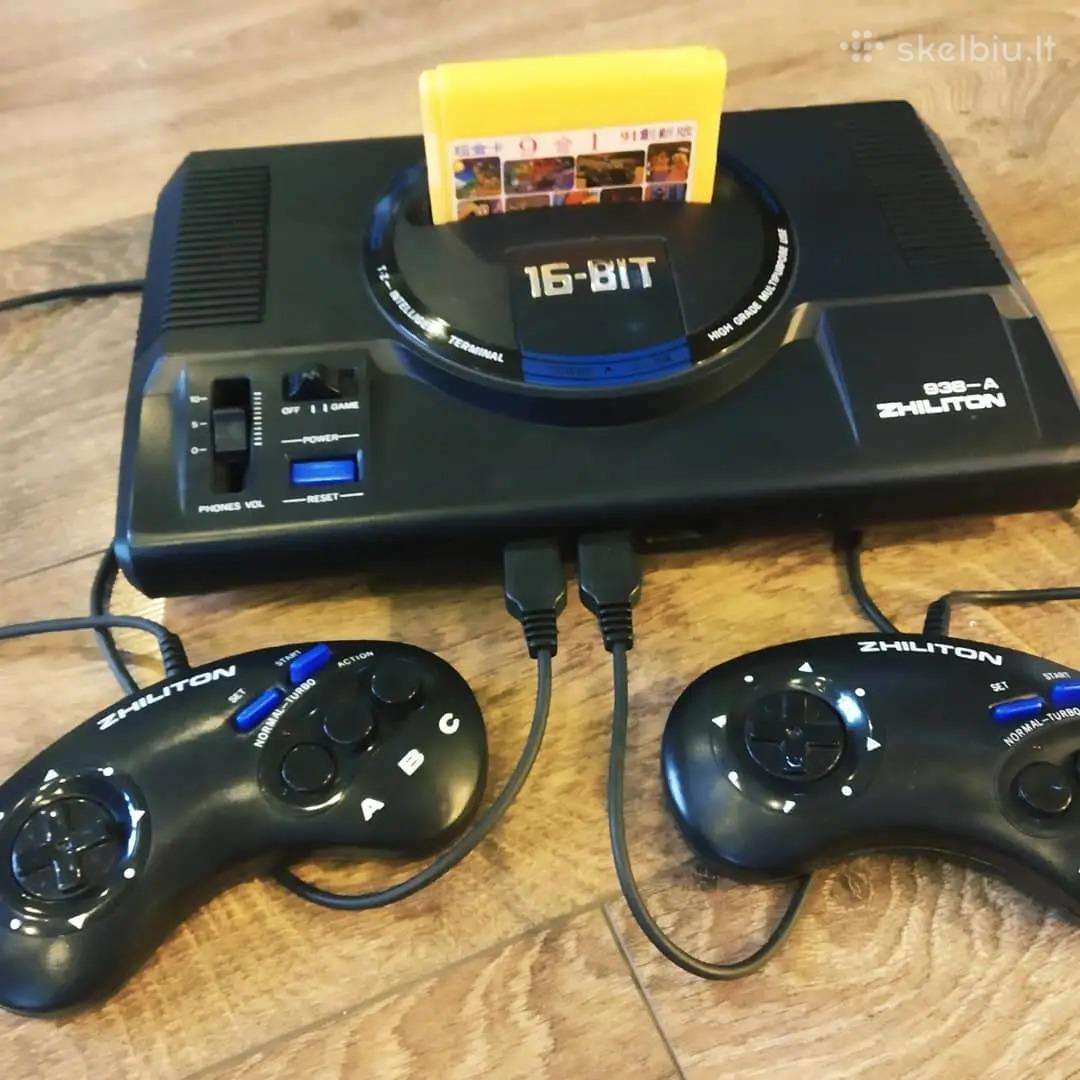 Ieškau Zhiliton Zhilitong 938-a famiclon konsolės