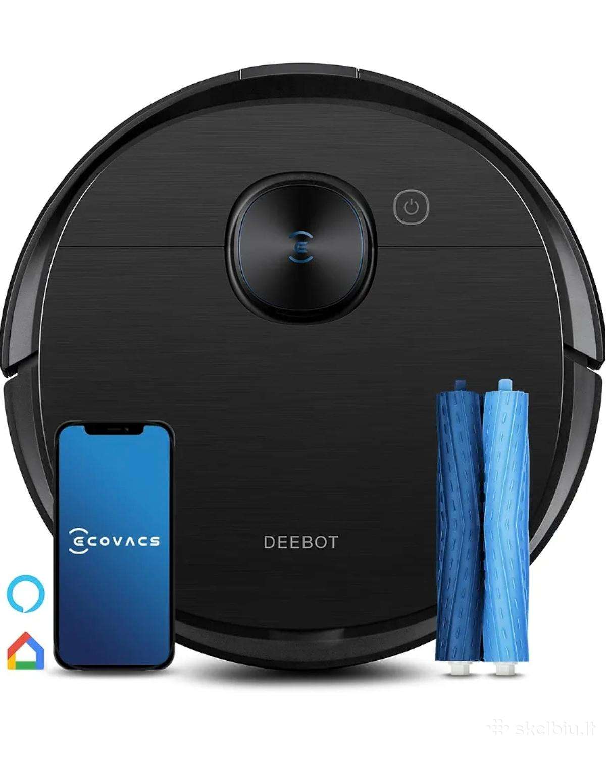 Dulkių siurblys robotas ecovacs t9 aivi