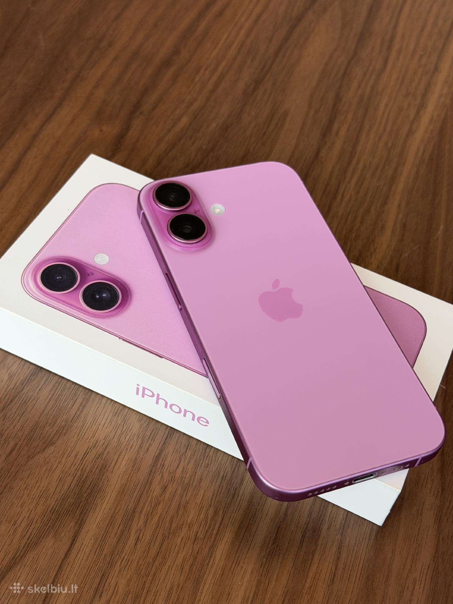 iPhone 16 128gb