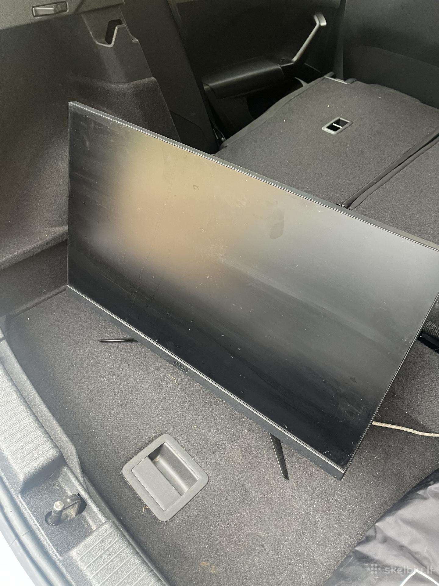 Msi žaidimų monitorius Optix G271