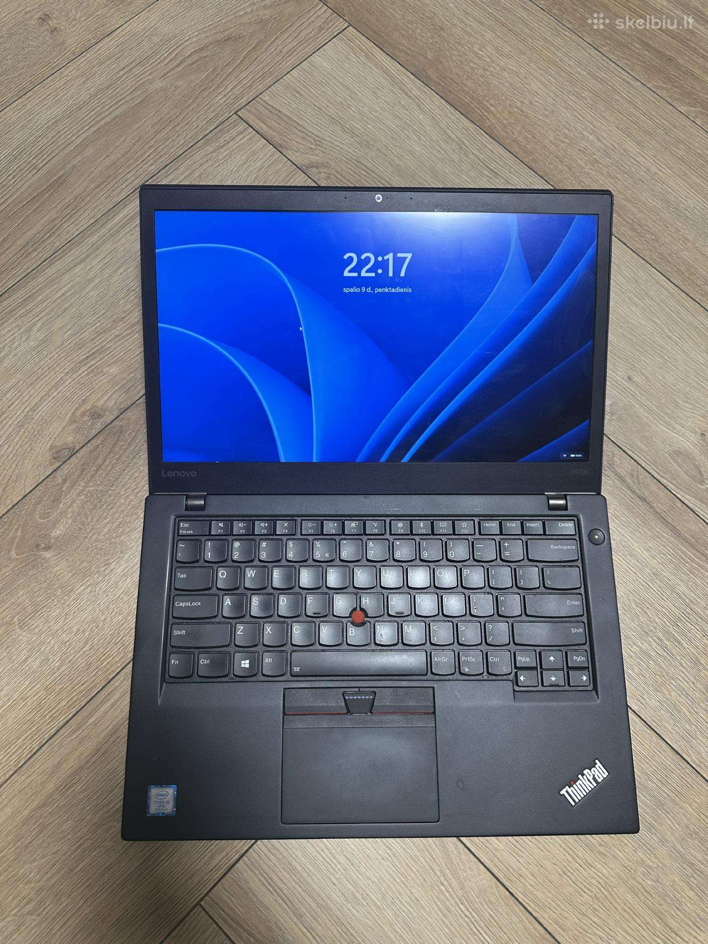 Lenovo Thinkpad T470s