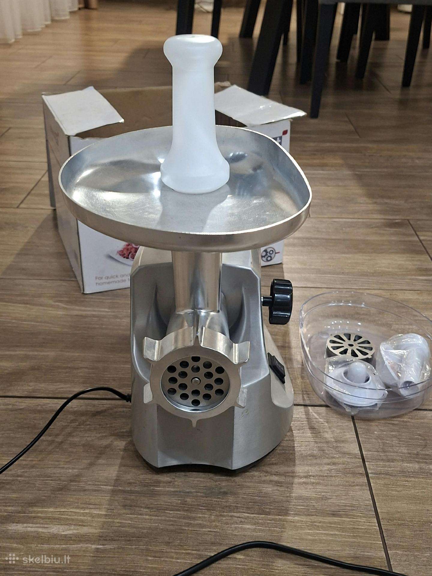 Elektrinė mėsmalė standart