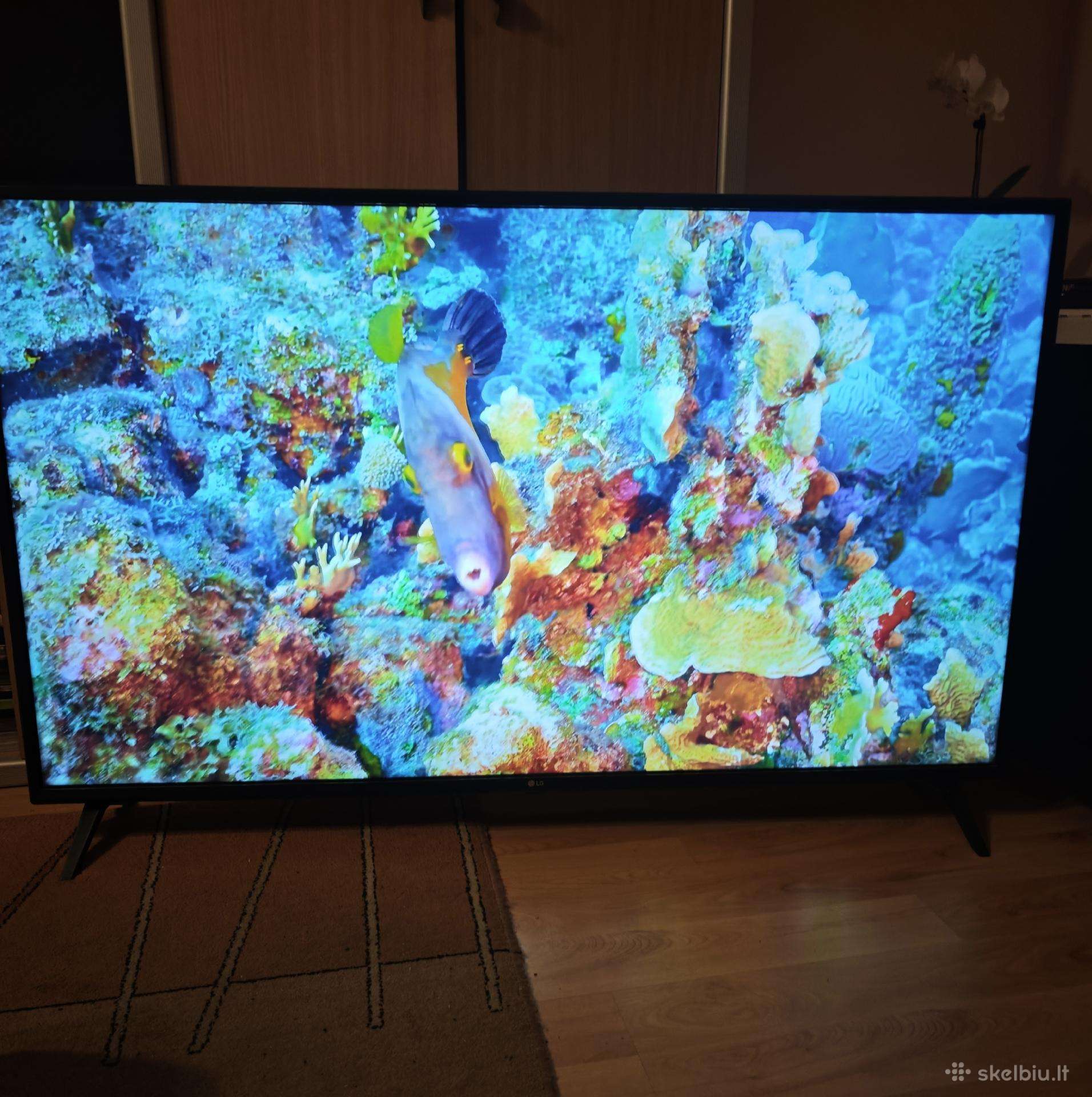 LG televizorius