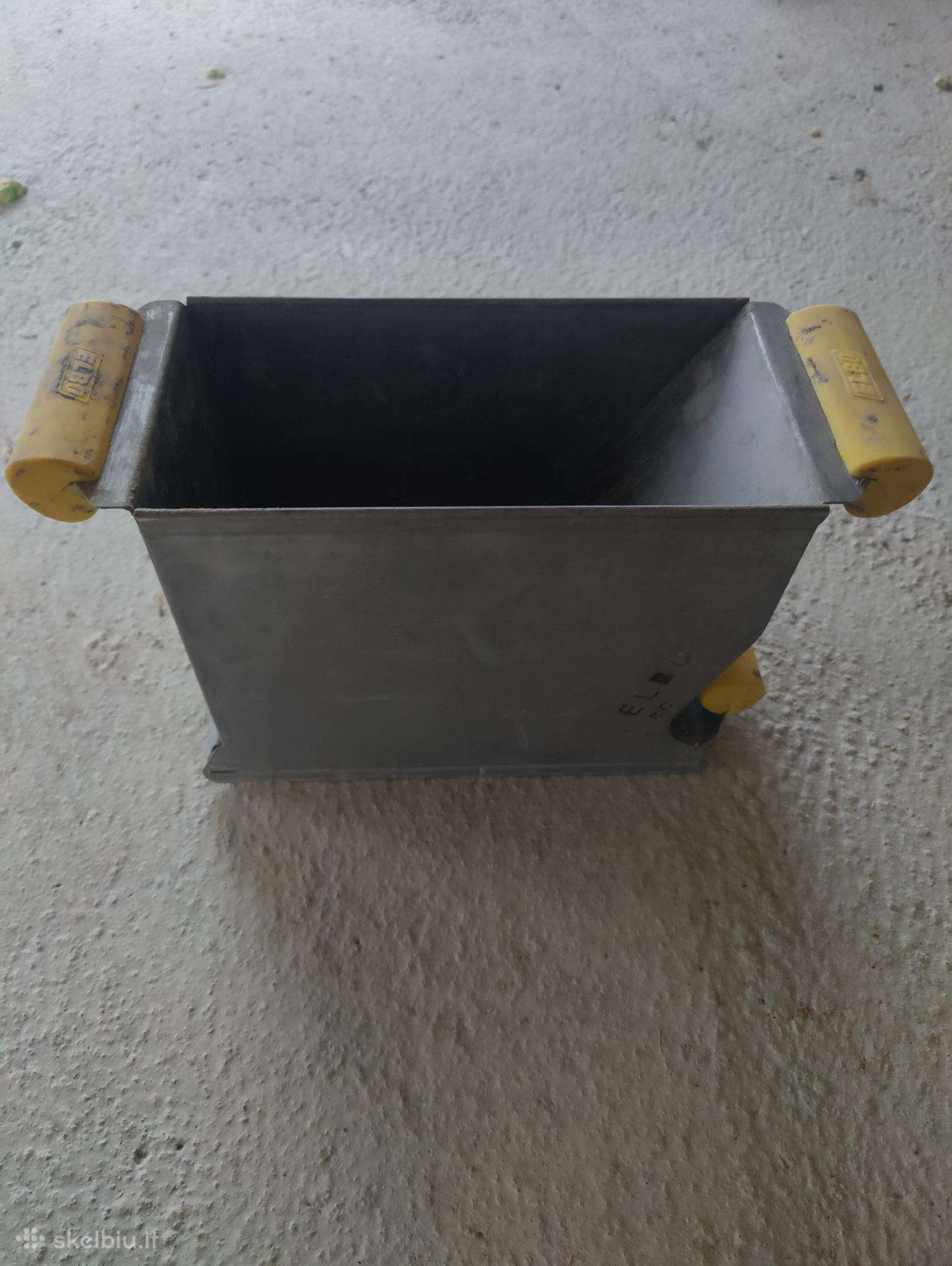 Arko 120mm klijų dėžutė