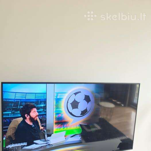 65 inch Samsung Smart TV - Backlight Fault