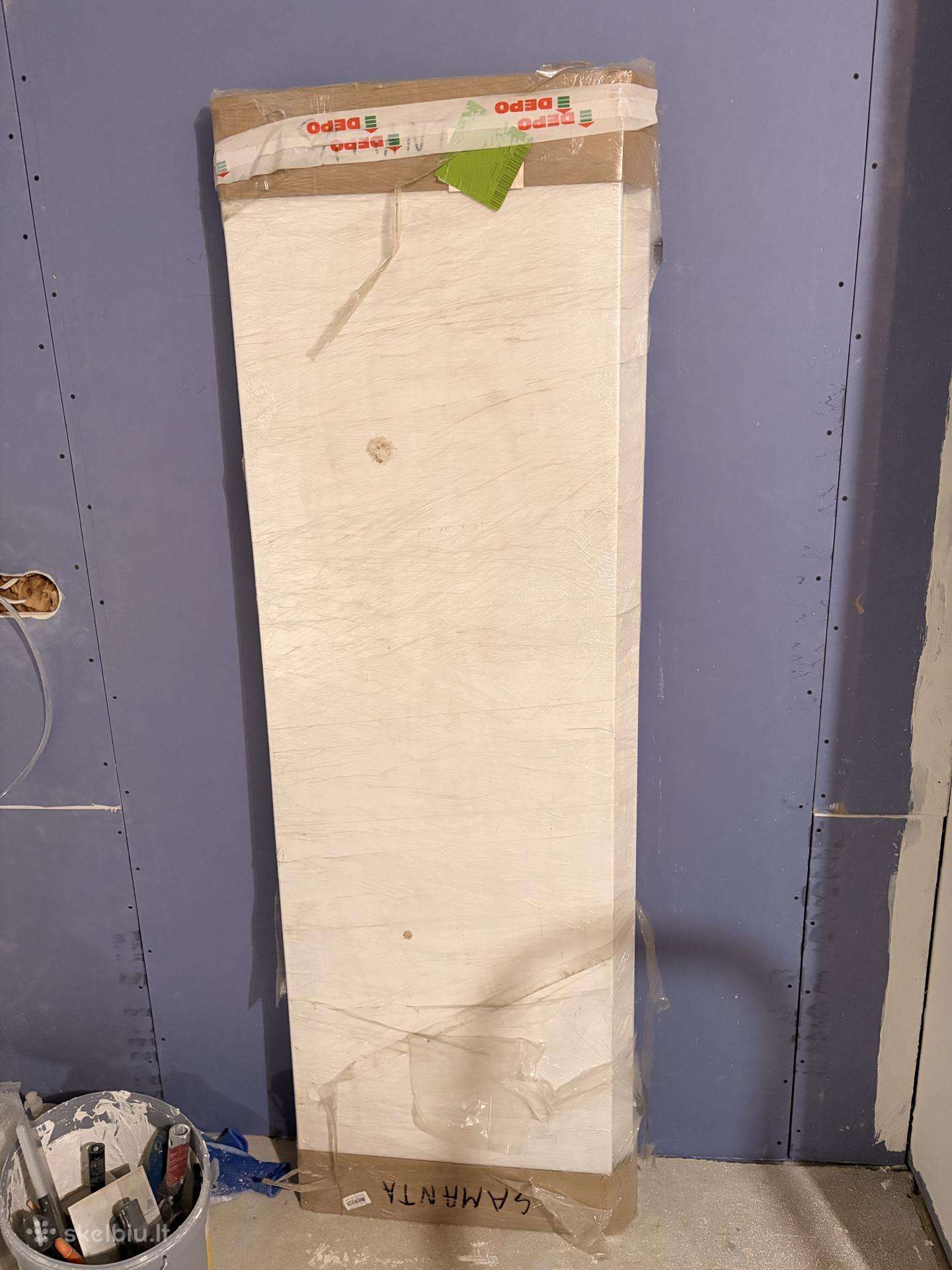 Priekinė vonios panelė/skydas 180 cm