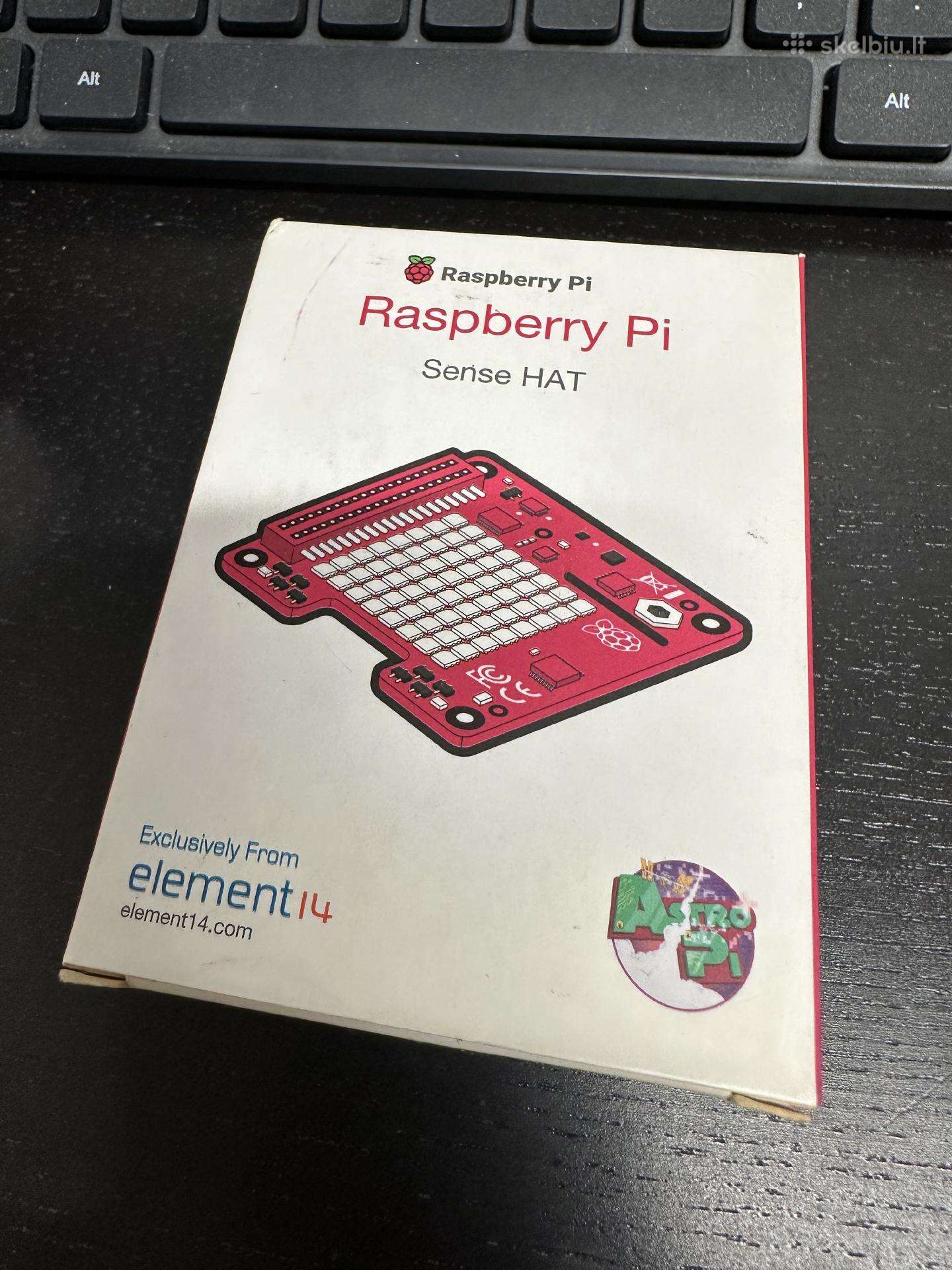 Raspberry Pi Sense Hat