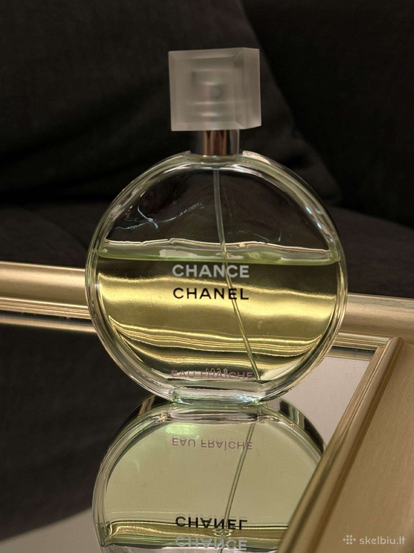 Chanel Chance Eau Frache Edt apie 60-65ml