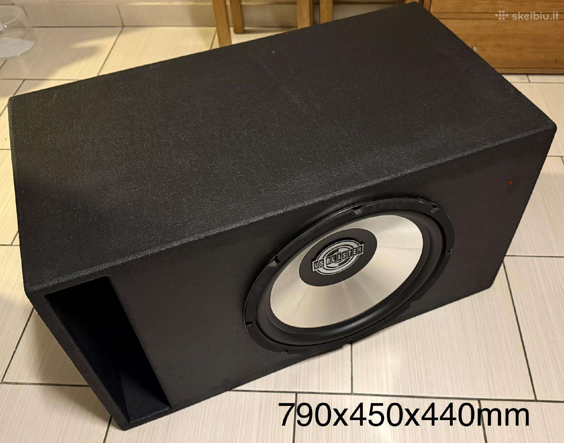Us Blaster 15 colių - 300rms