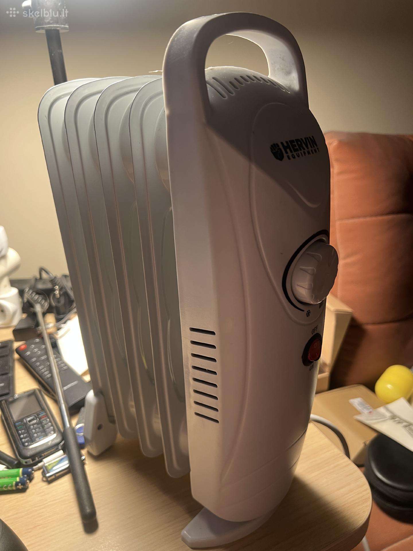 Radiatorius - šildytuvas