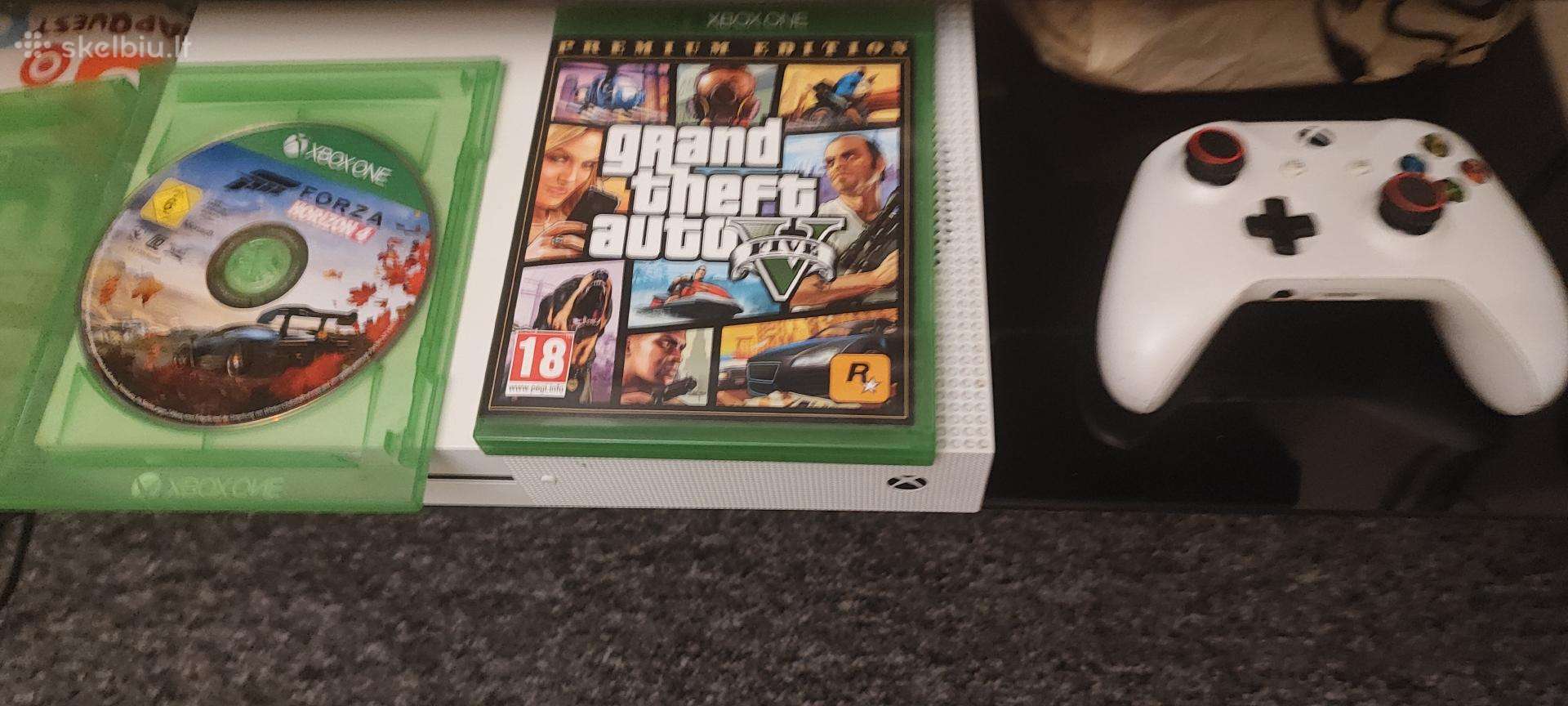 Xbox one