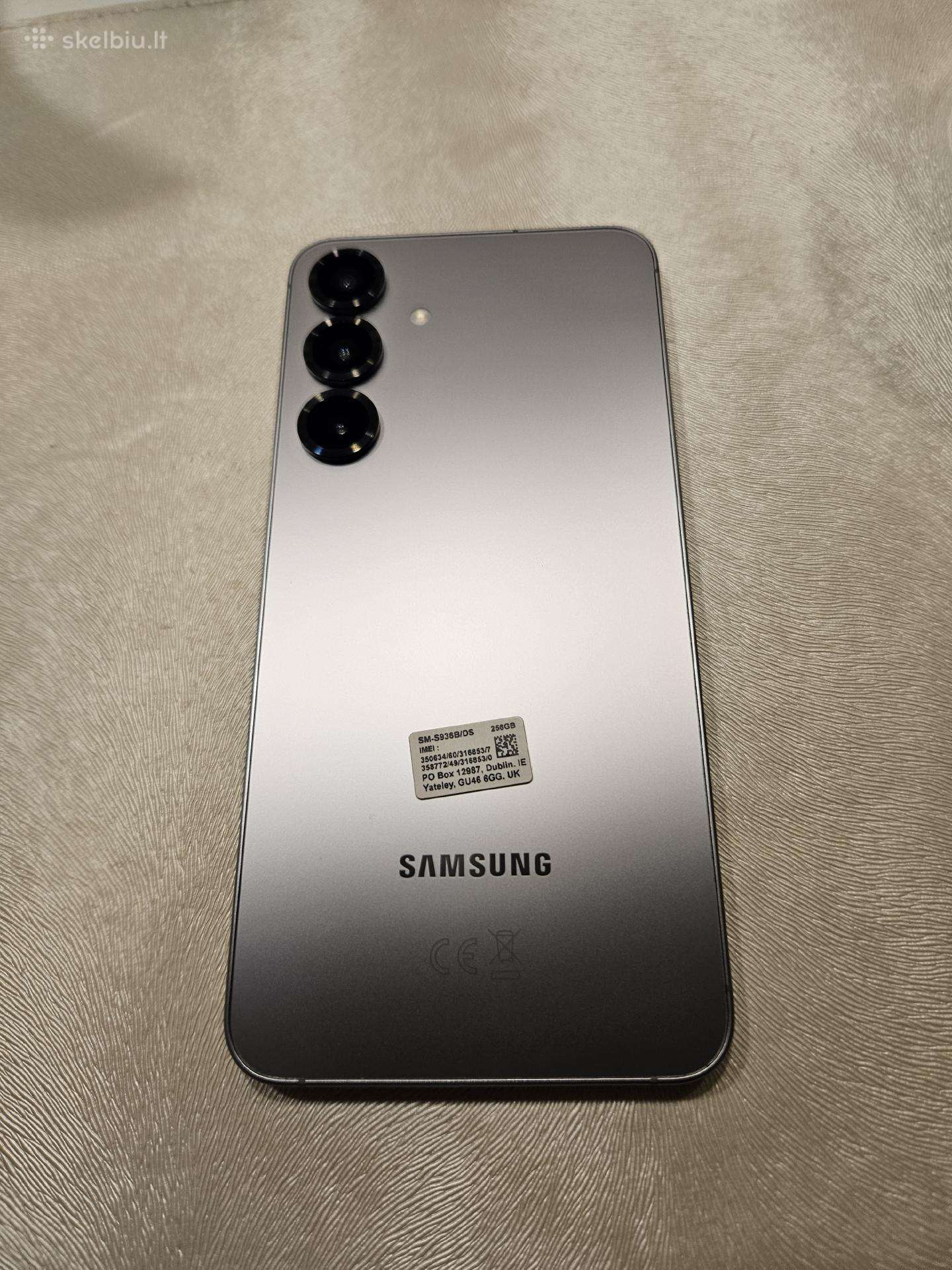 Parduodu Galaxy S25+