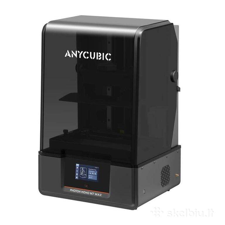 Anycubic Photon Mono M7 max