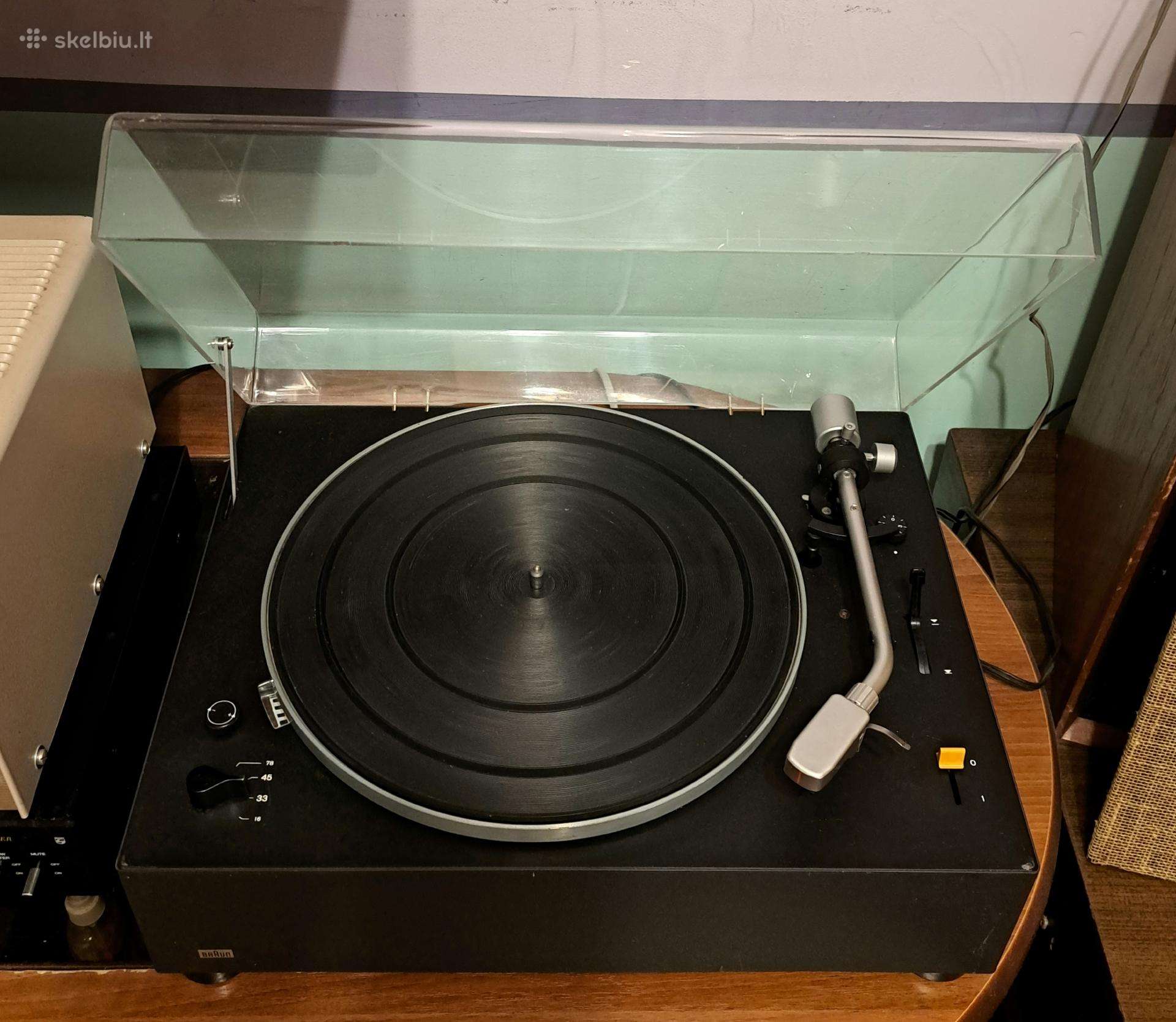 Braun Ps 500