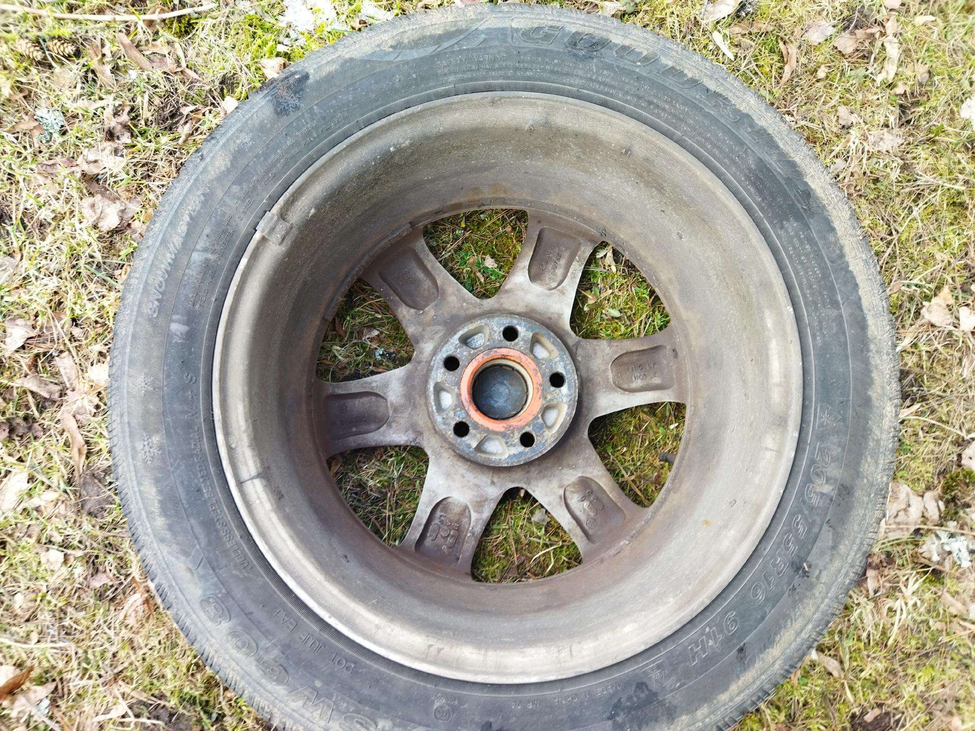 Goodride, winter 205/55 R16