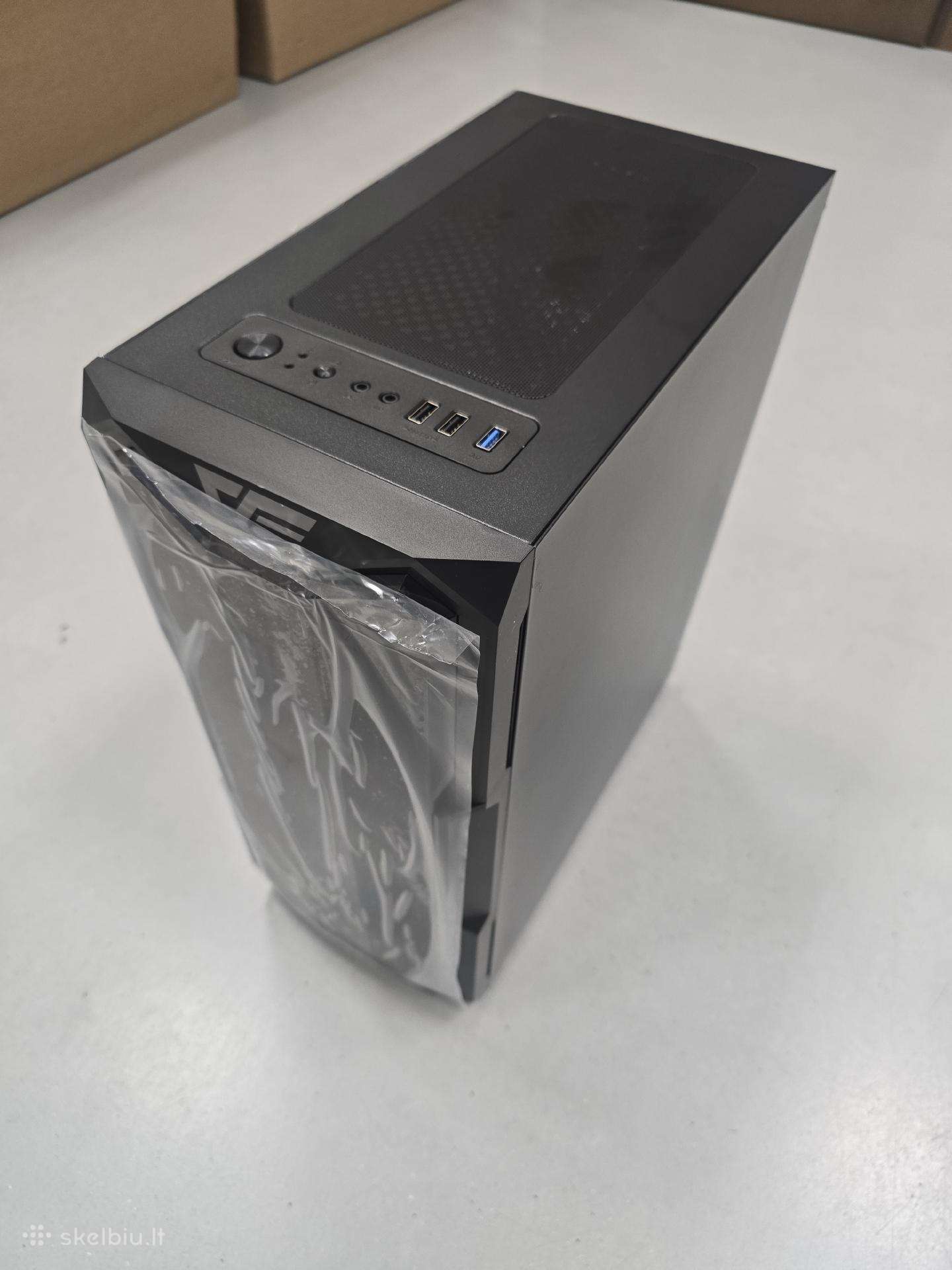 Pc su Ryzen cpu 16gb RAM be arba su Gpu