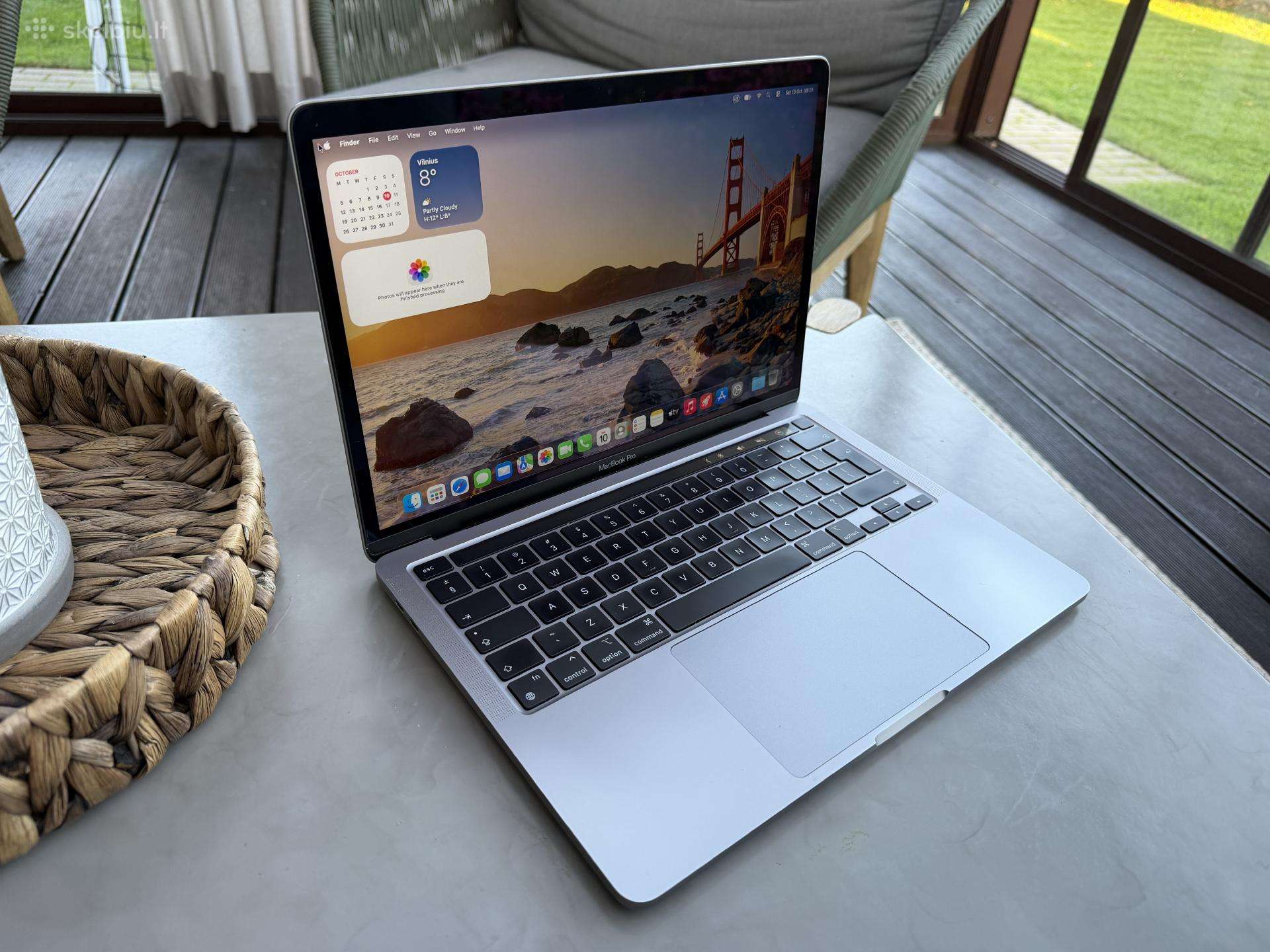 Apple MacBook Pro 2020 13 / M1 / 16gb / 512gb #21