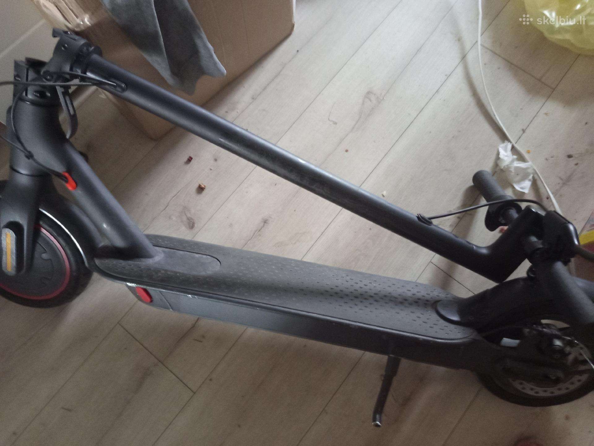 Xiaomi scooter pro 2