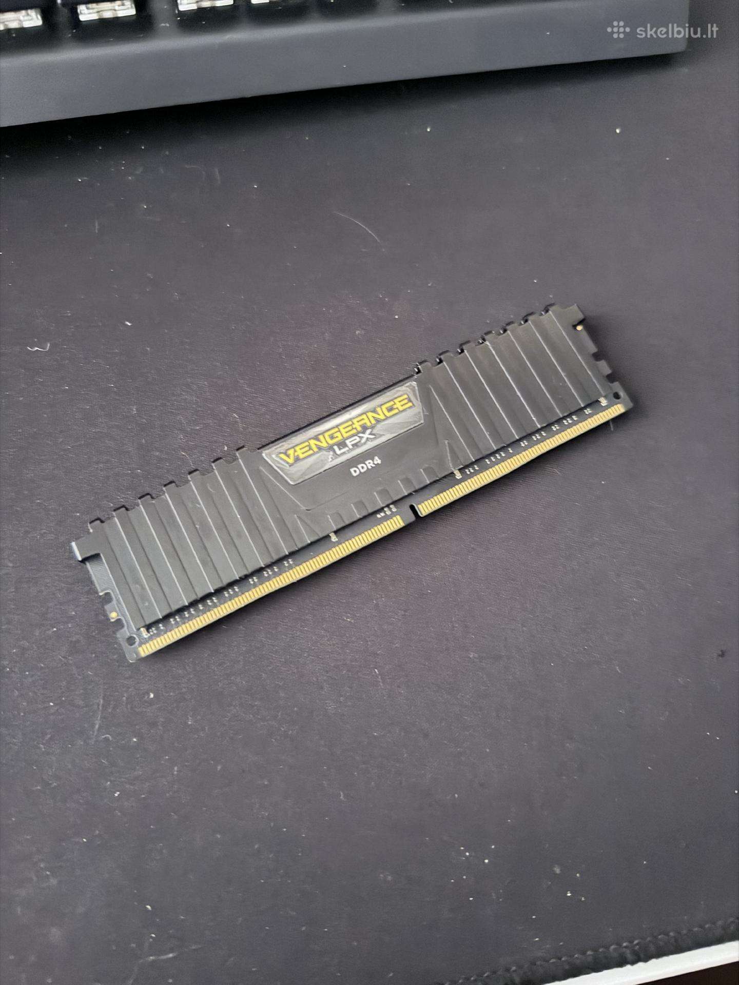 Corsair Vengeance Lpx 8gb Ddr4 2666mhz