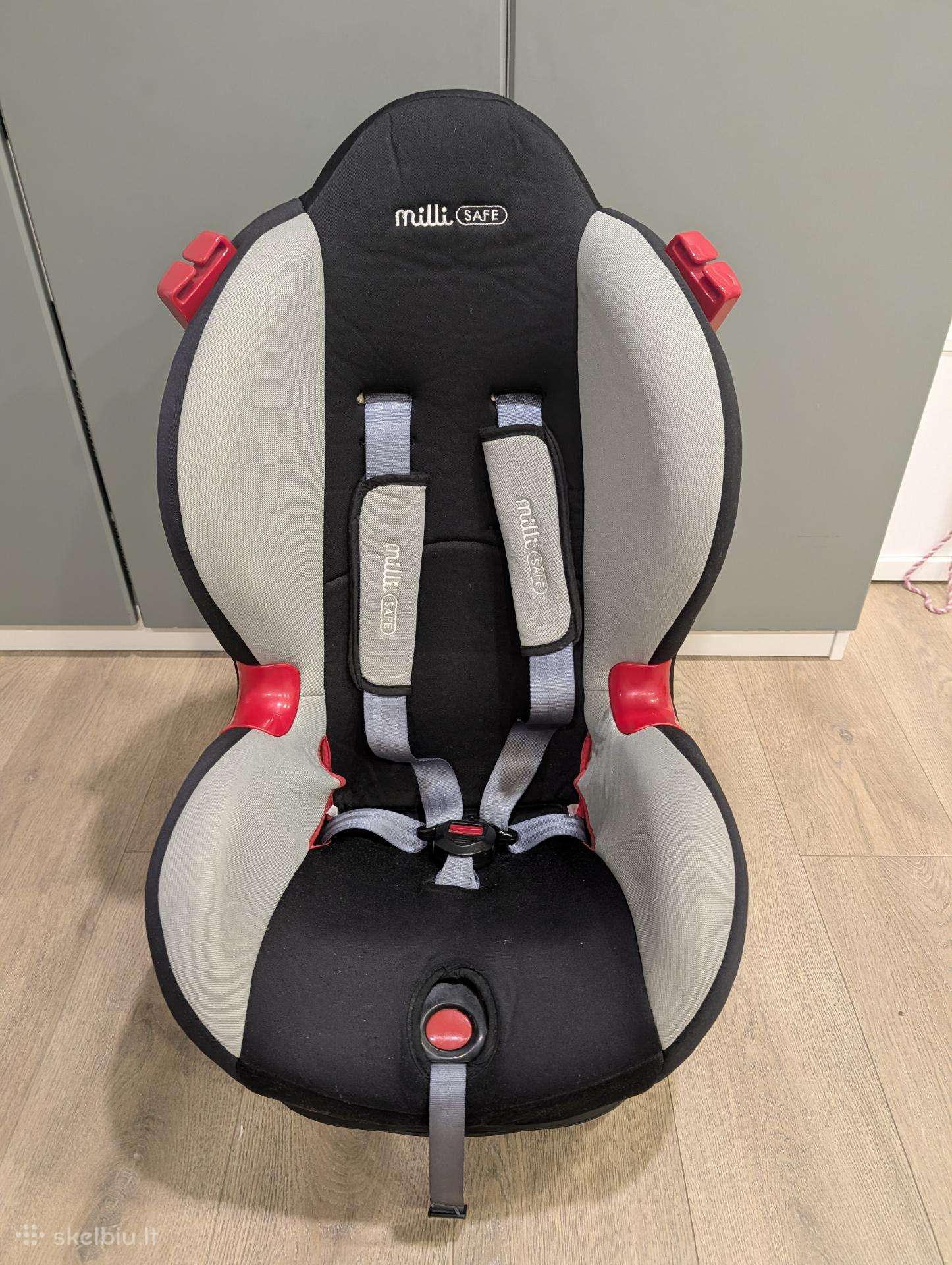 Parduodama Mili Safe 9-25