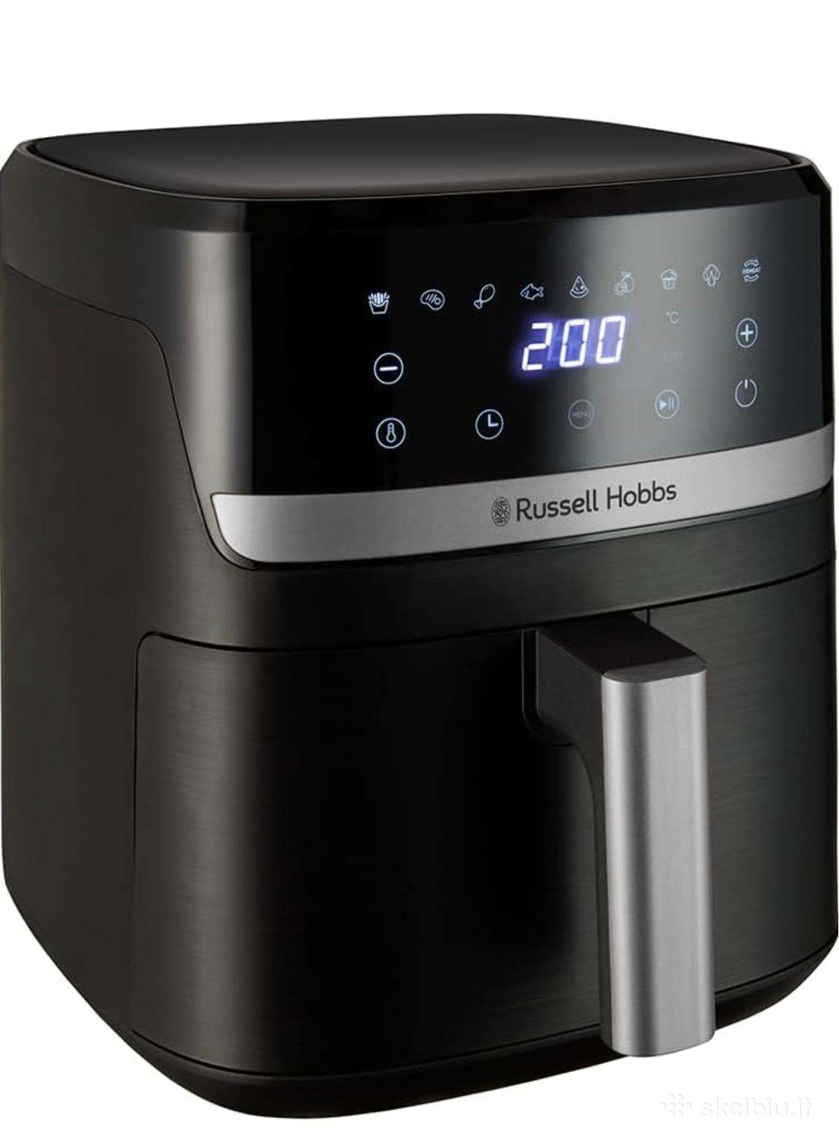 Karšto oro gruzdintuve Russell Hobbs,5,5l