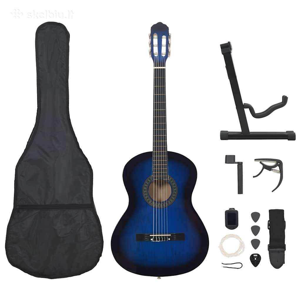 Klasikinės gitaros rinkinys vidaxl(70109)