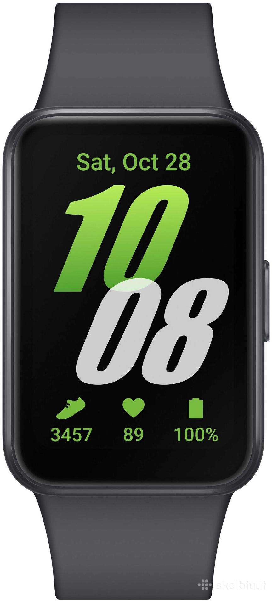 Laikrodis Samsung Galaxy Fit3