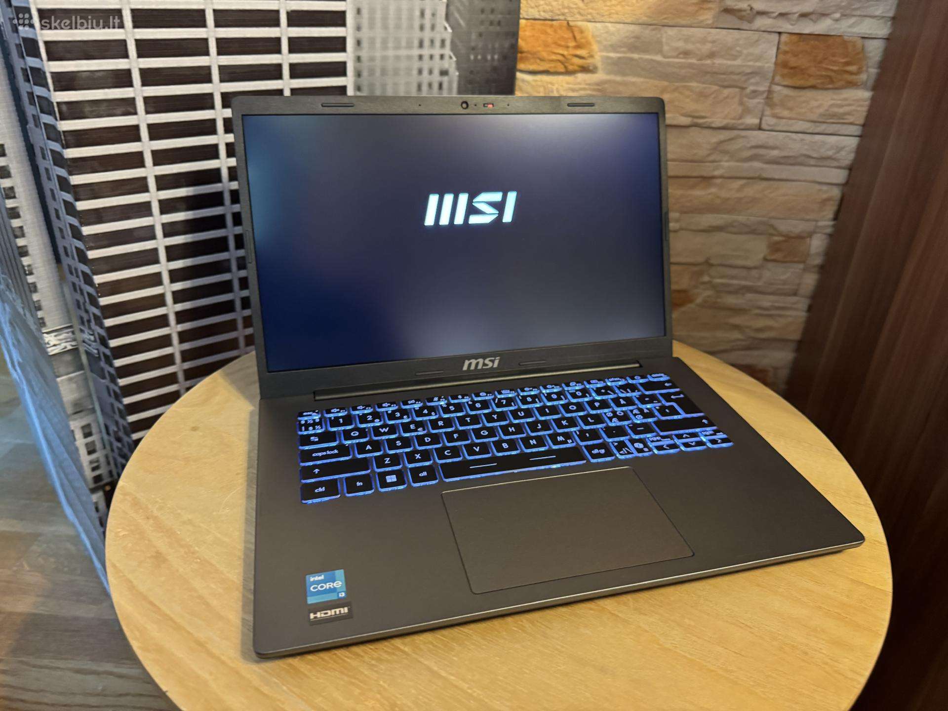 Msi Modern