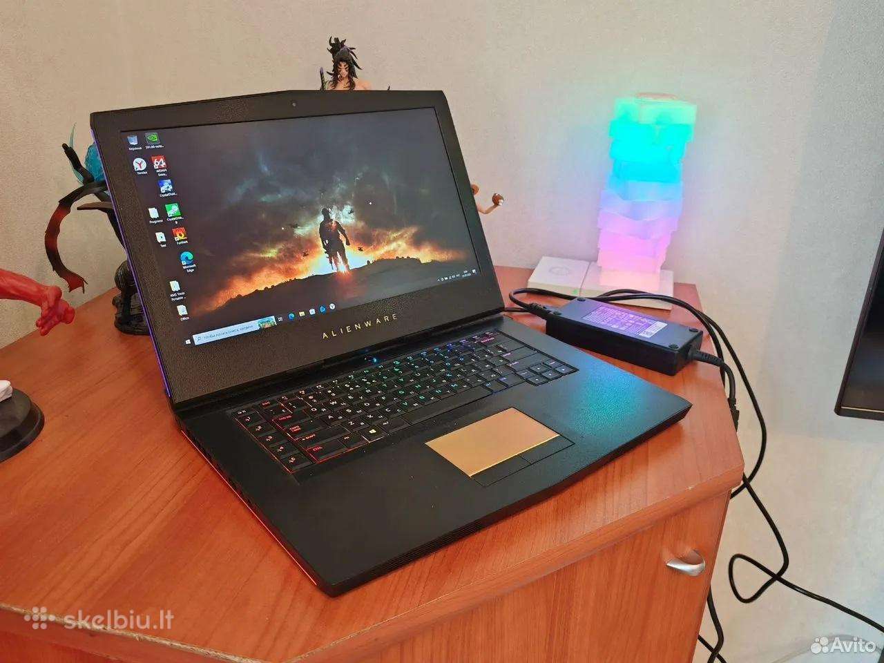 Games Alienware 15 R4