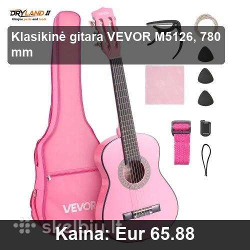 Vevor Akustinės Gitaros