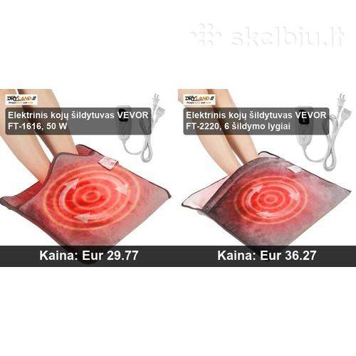Šilumos Terapija – Kojoms, Kūnui ir Daugiau!