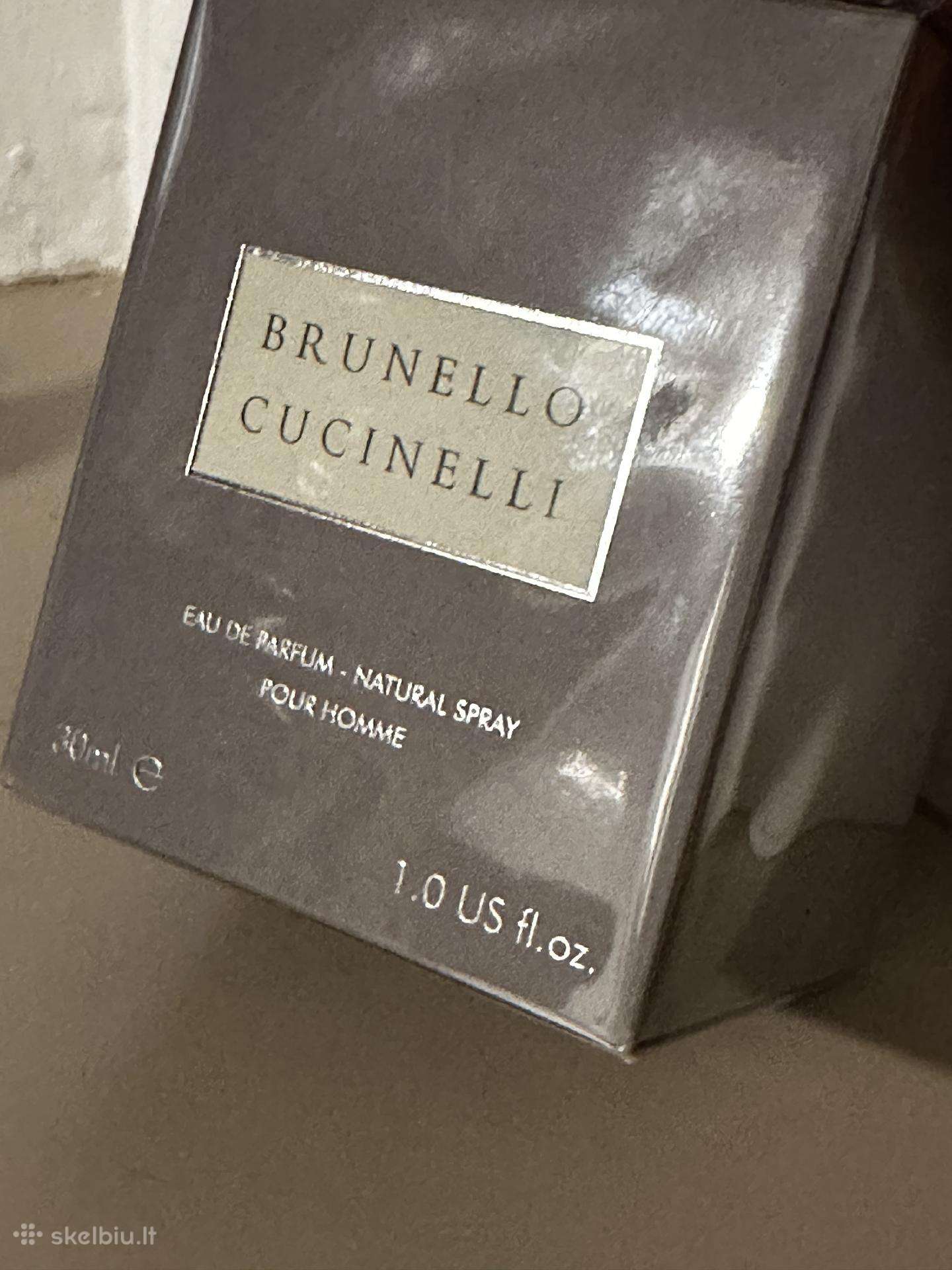 Kvepalai Brunello Cucinelli Pour Homme 30 ml