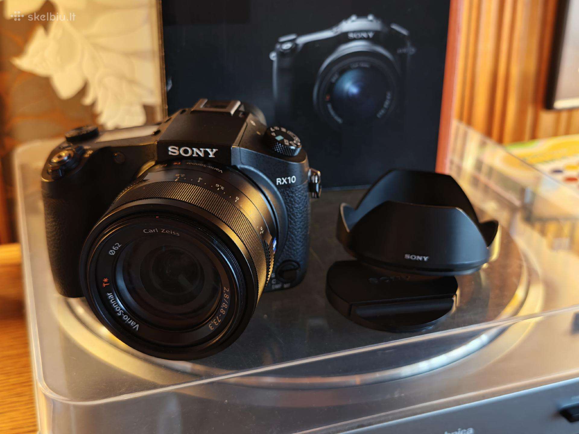 Sony Cyber-shot Rx10
