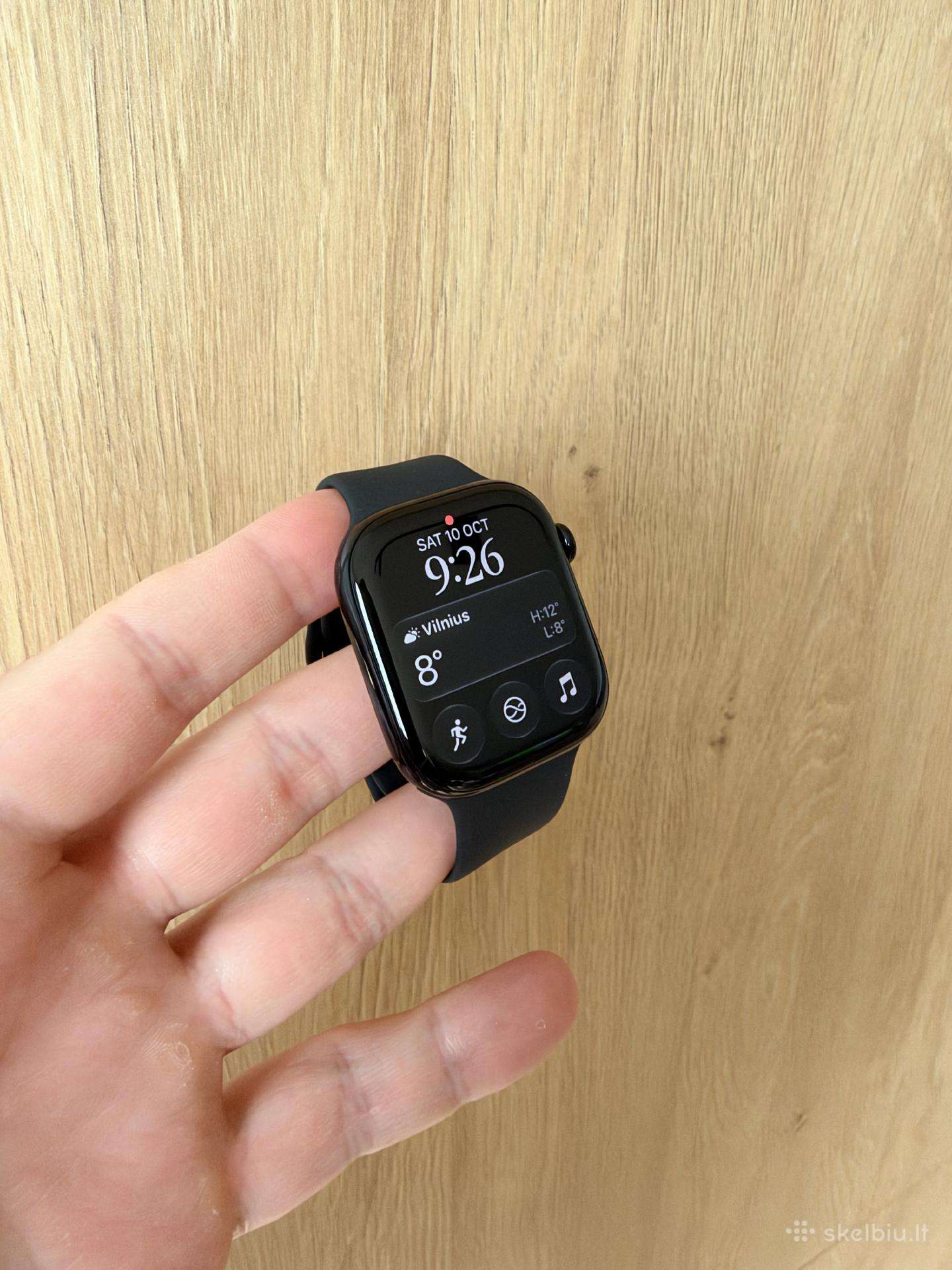 Apple Watch Series 10, 46mm (GPS+cellular)