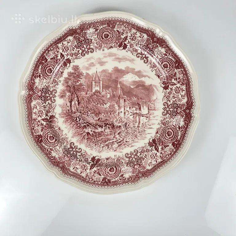 Villeroy & Boch serviravimo lėkštė
