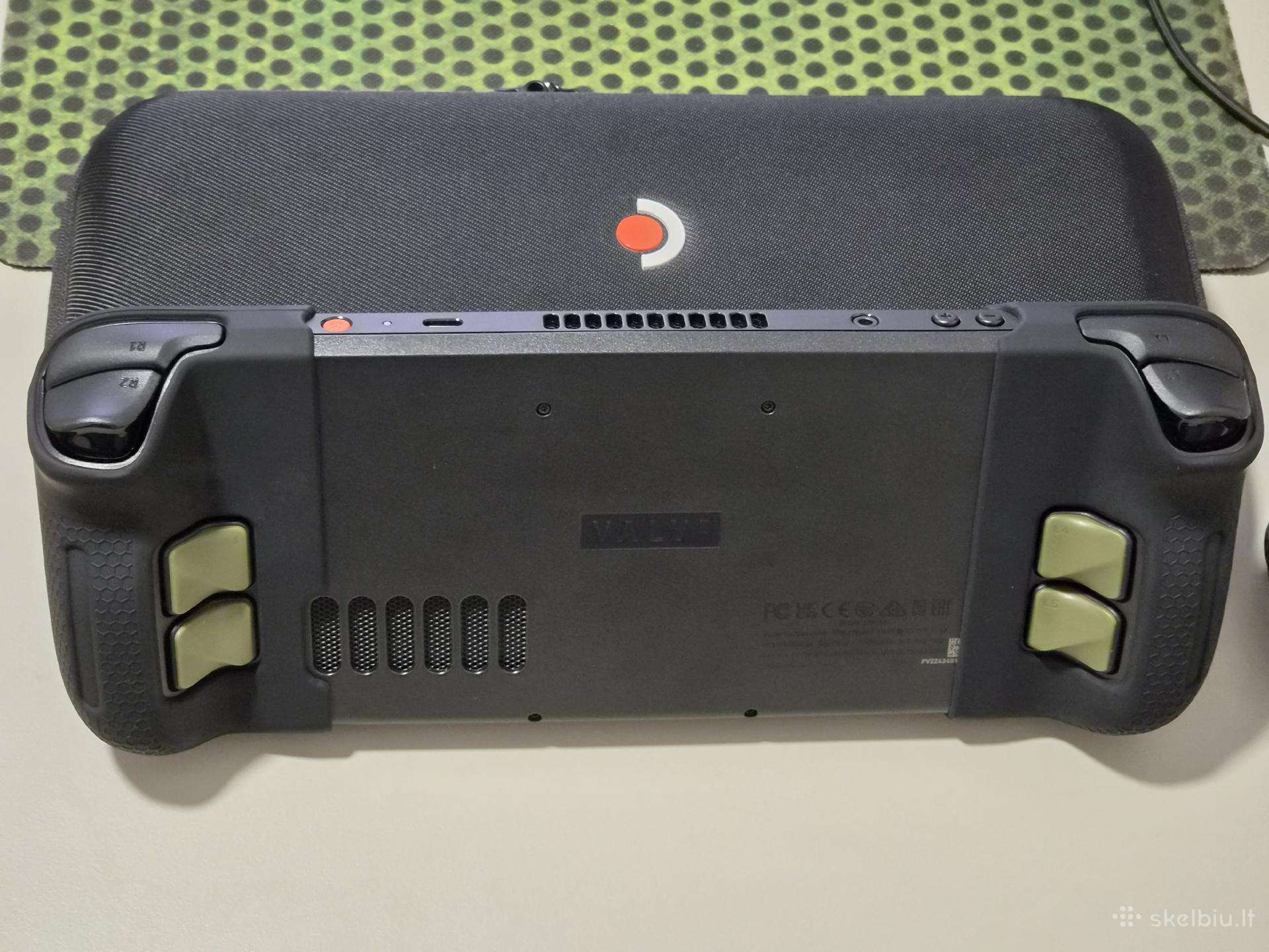 Steam Deck Oled 512gb