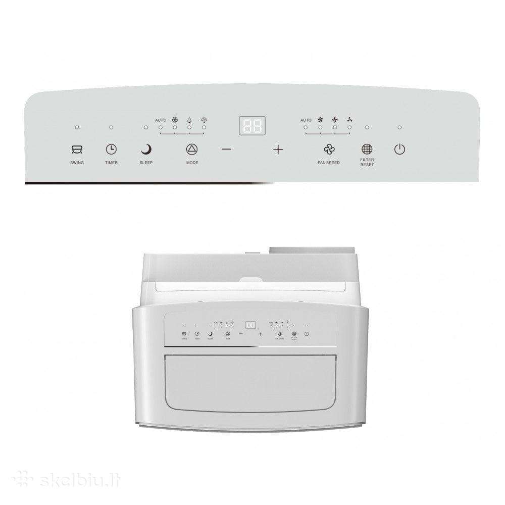 Electrolux Air Line Eacm-09 šildymas, šaldymas
