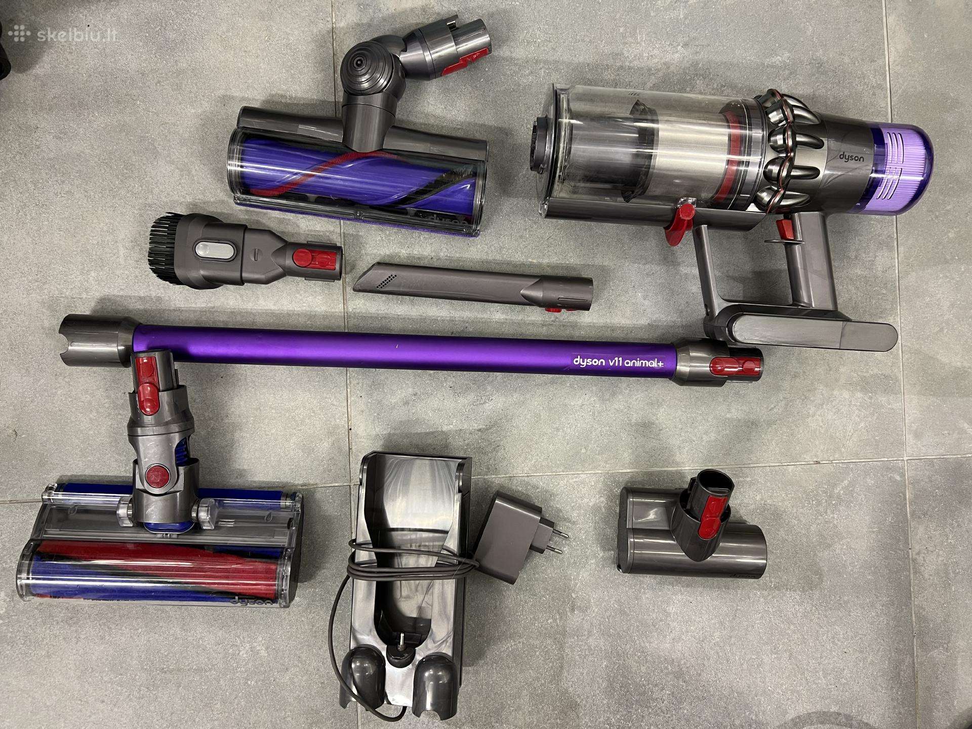 Parduodamas „Dyson V11 Animal+,garantija, saskaita
