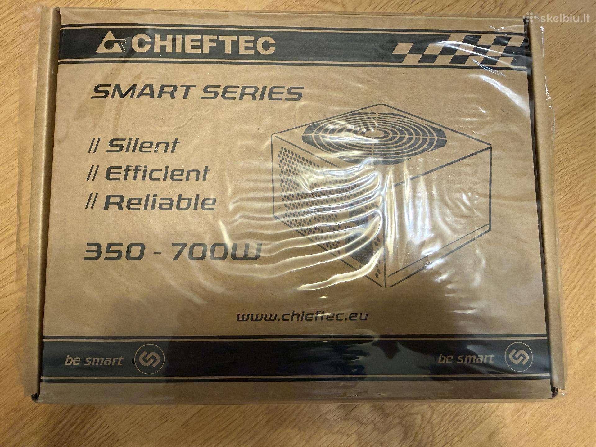 Psu matininimo blokas Chieftec GPS-600a8