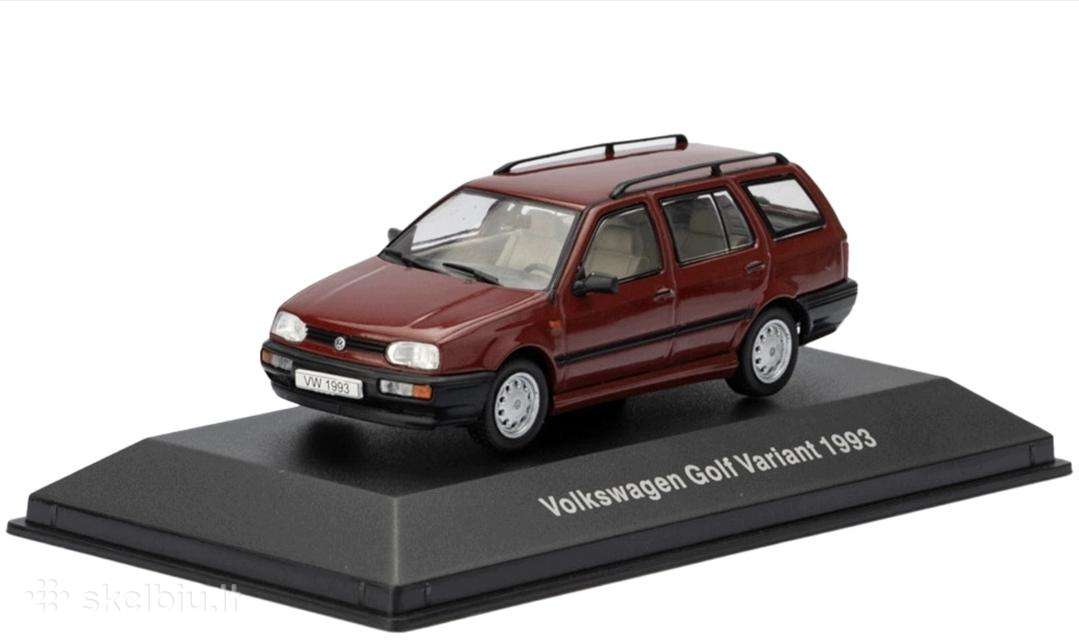 VW Golf III Variant