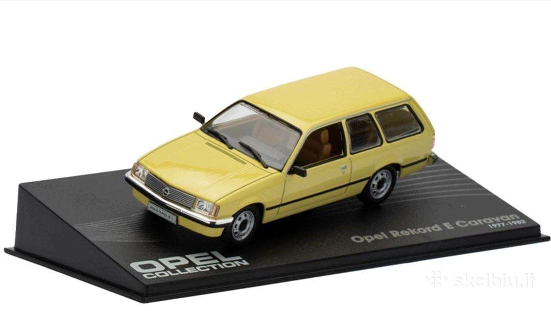 Opel Rekord