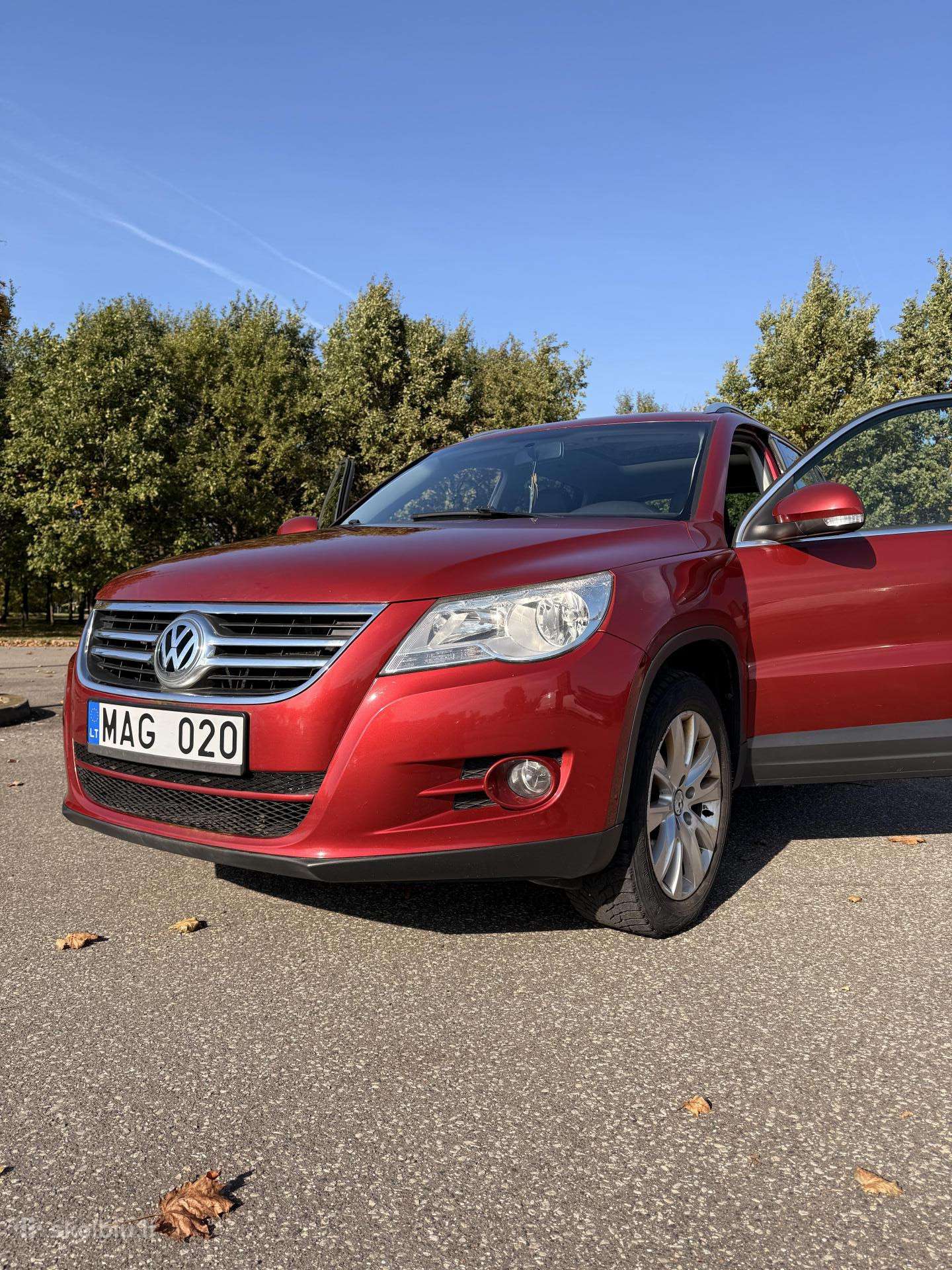 VW Tiguan