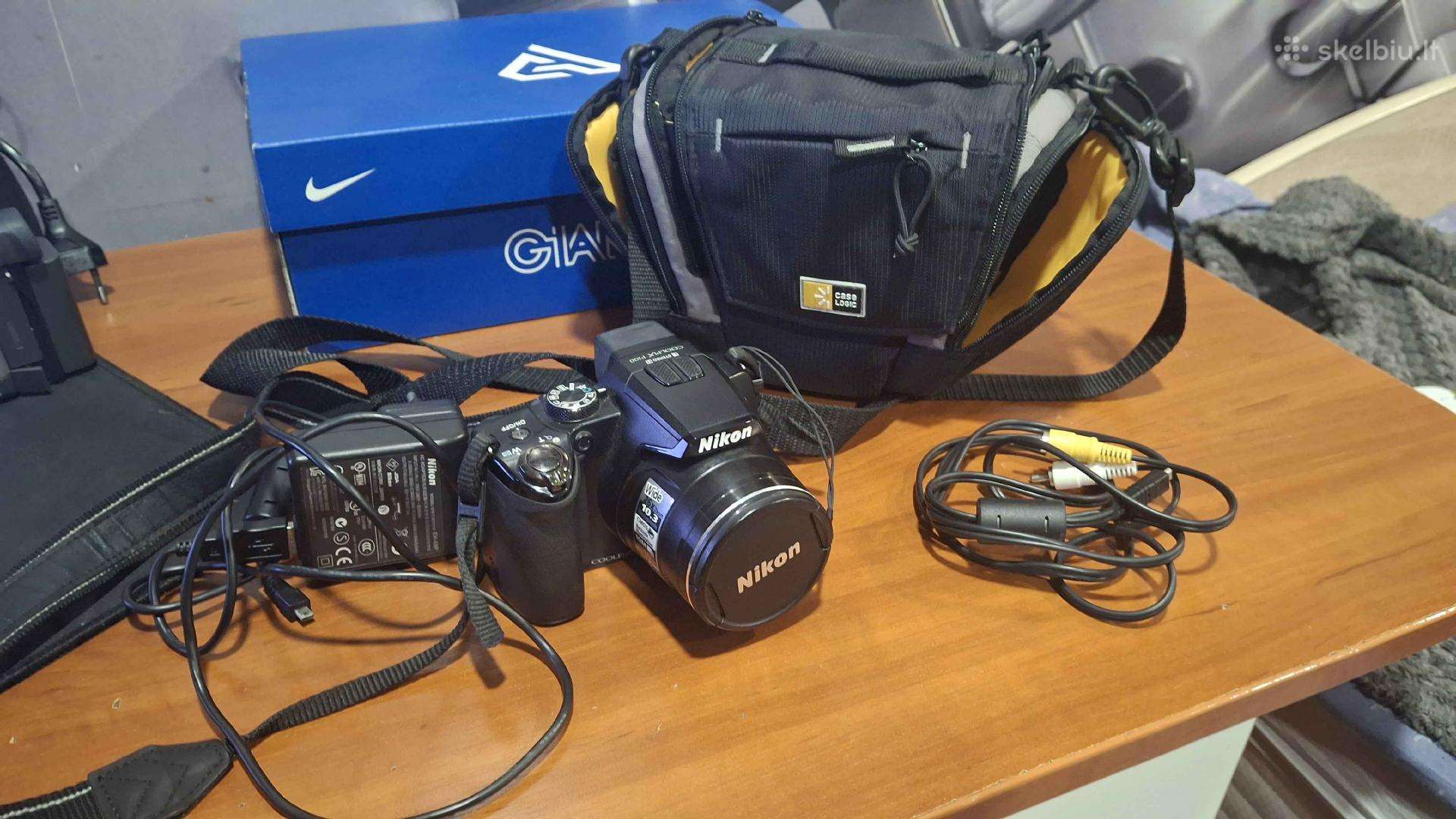 Nikon coolpix p100 Camera