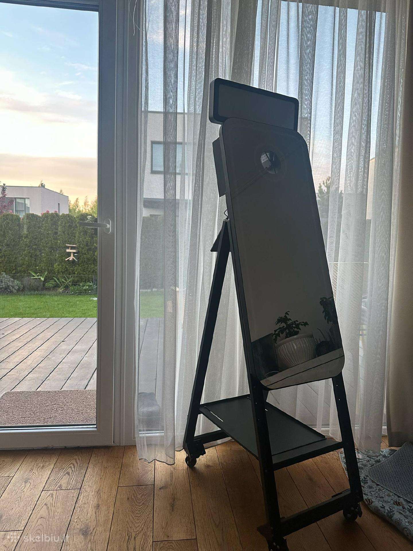 Foto veidrodis