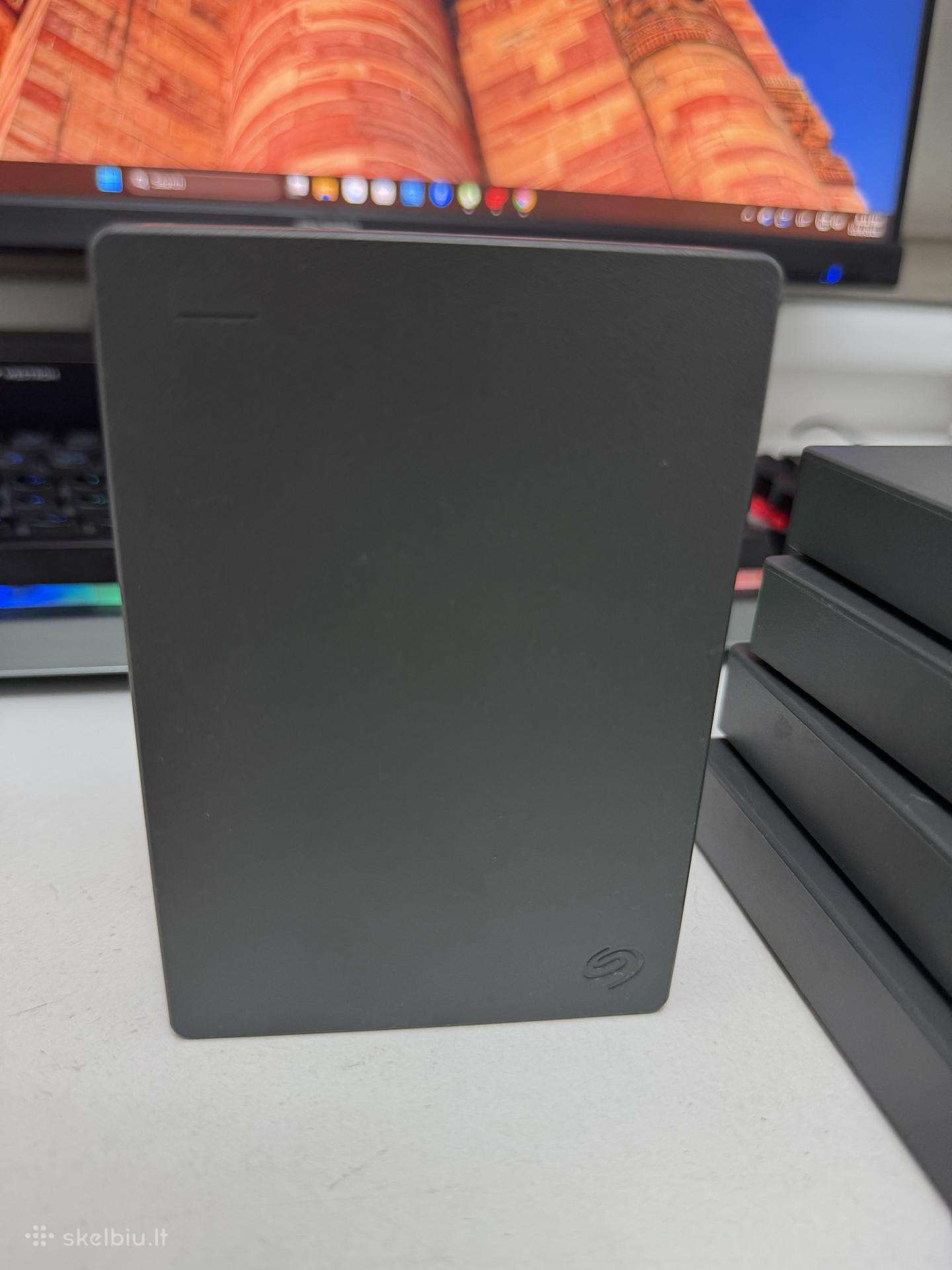 Seagate Basic 4 TB