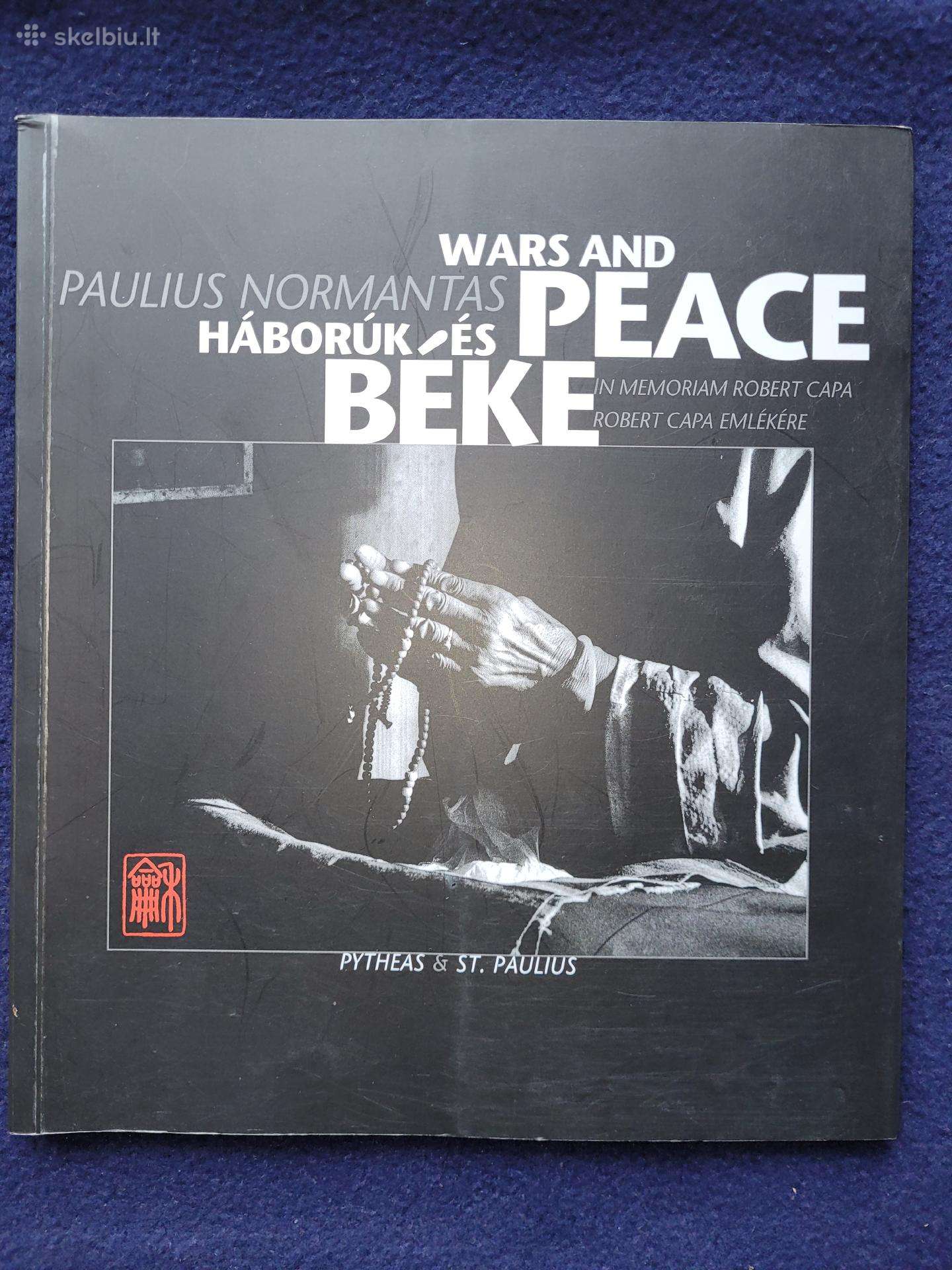 Wars and Peace: Paulius Normant