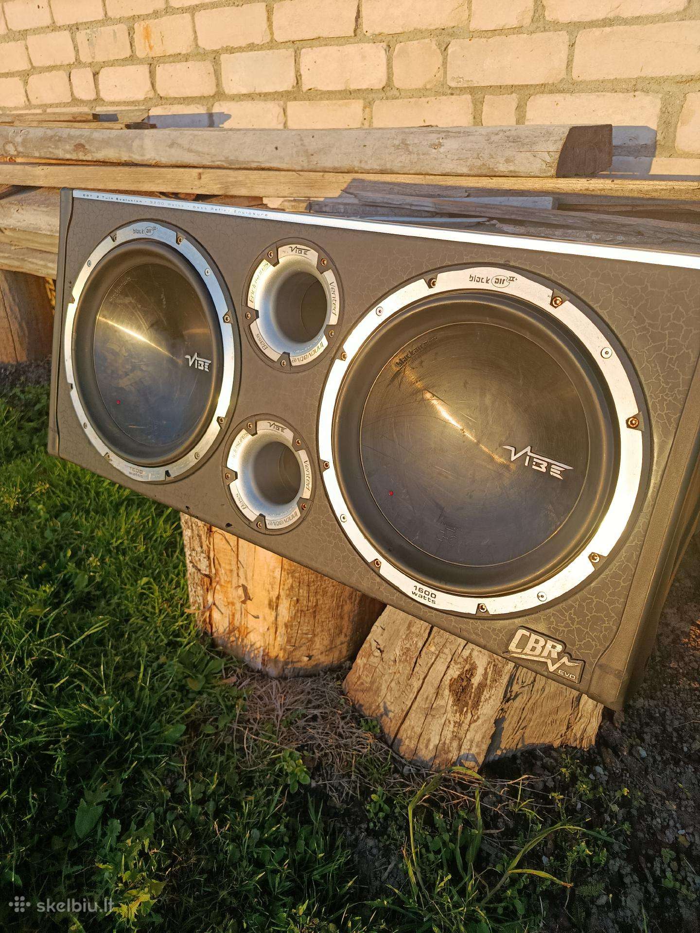 Vibe 3200