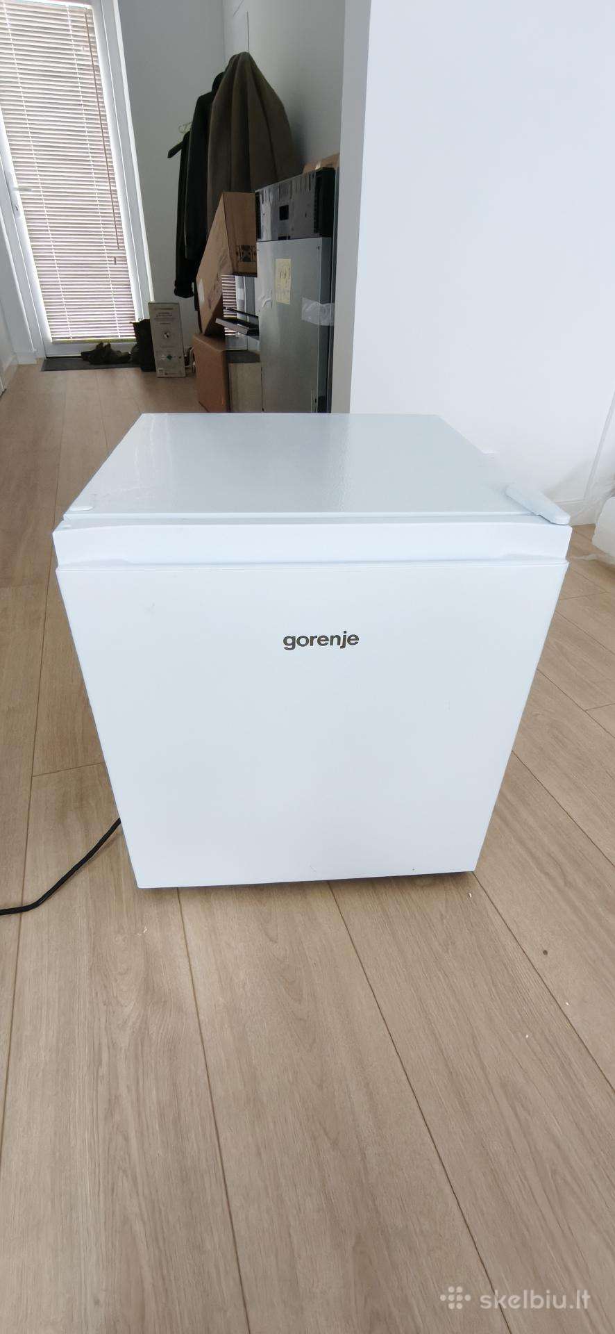 Mini šaldytuvas Gorenje R44e4w4