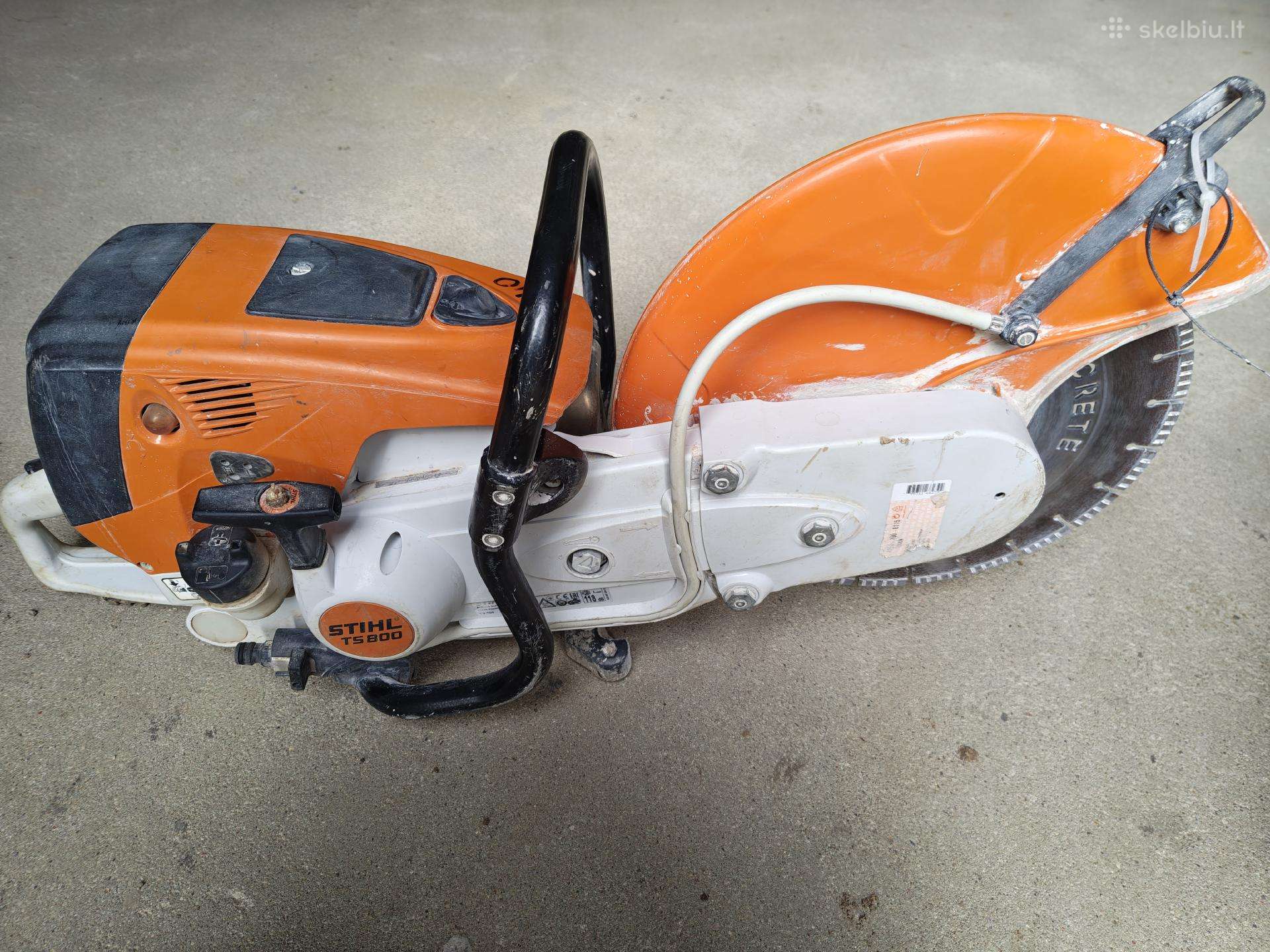 Stihl Ts 800