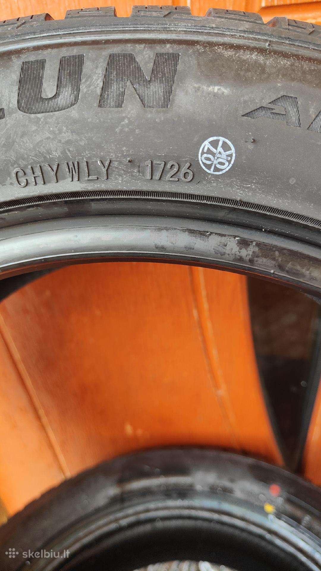 Sailun, зимние 215/50 R17